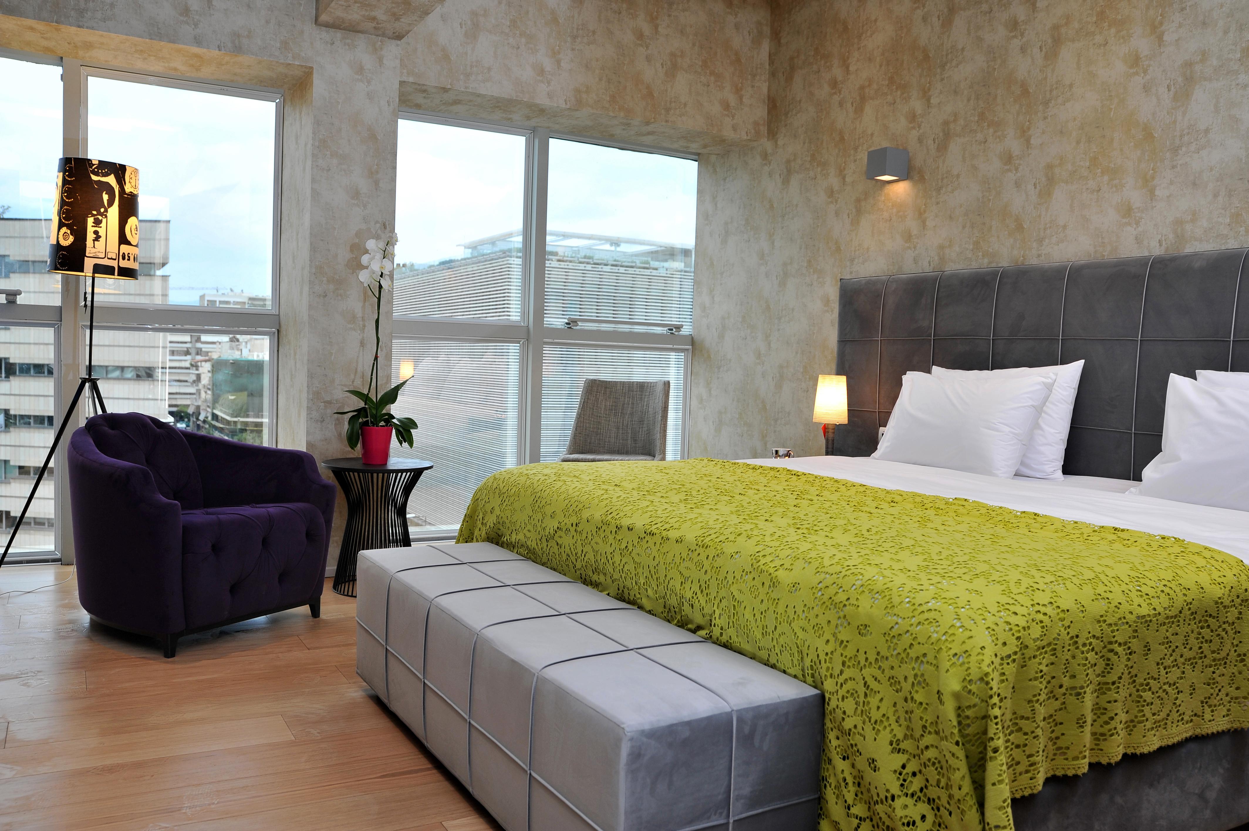 מלון Athenaeum Grand 4*