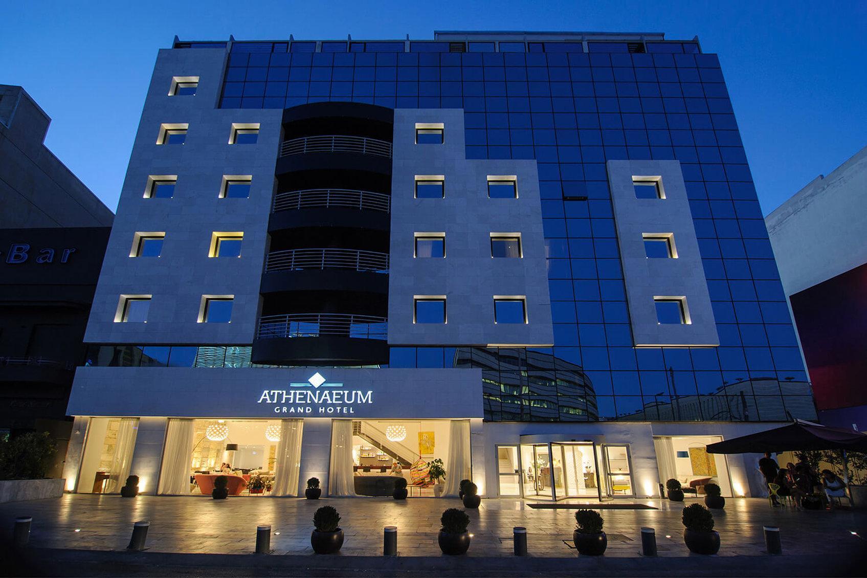 Athenaeum Grand 4* אתונה