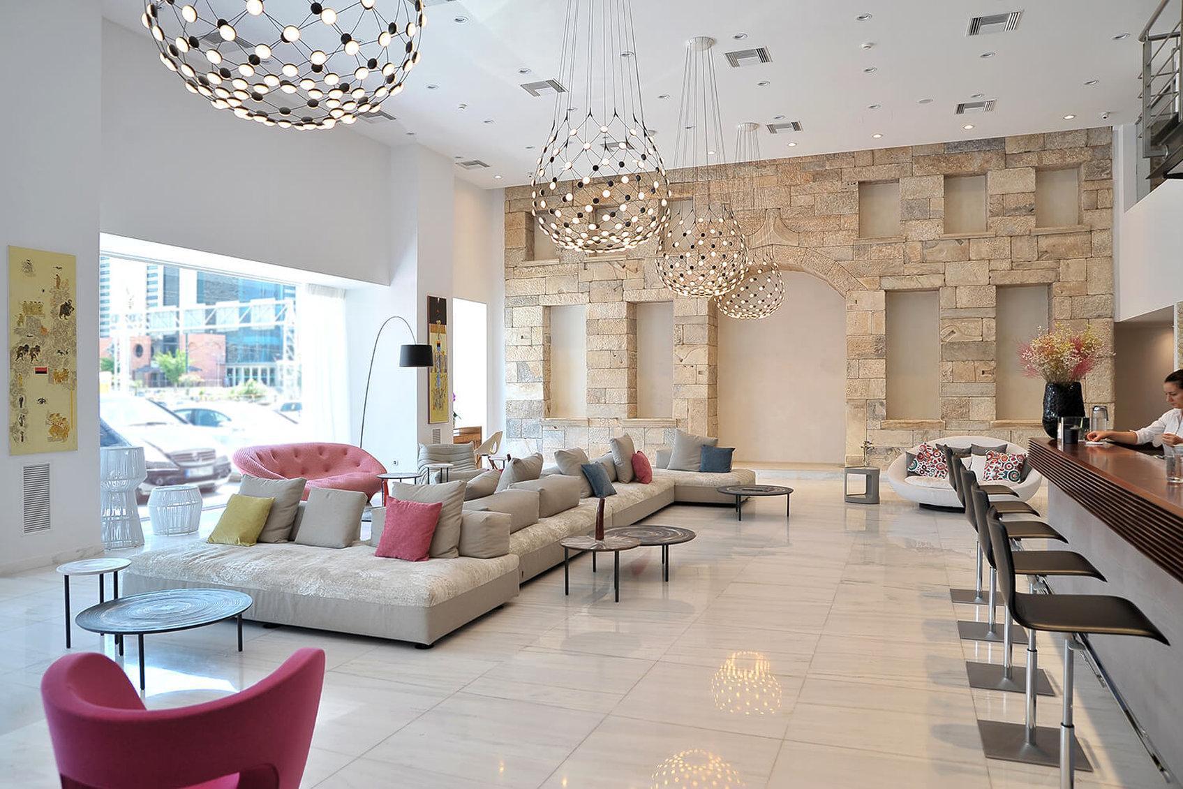 Athenaeum Grand מלון 4*