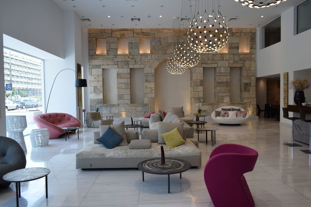 Athenaeum Grand מלון אתונה