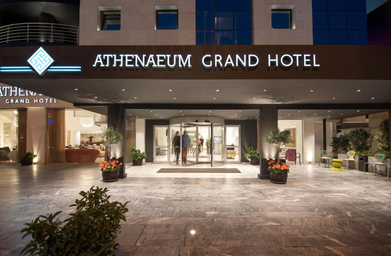 Athenaeum Grand מלון 4*