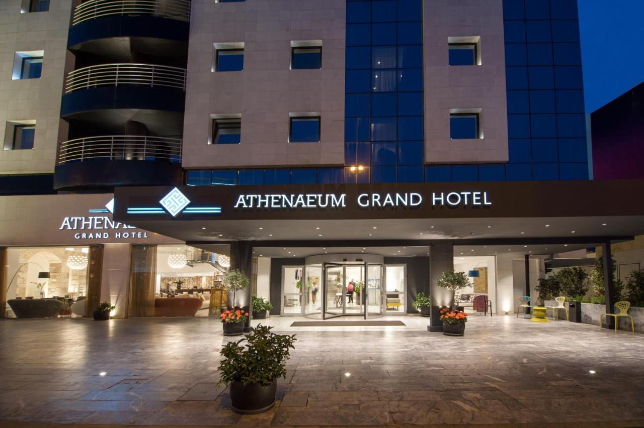מלון Athenaeum Grand 4*