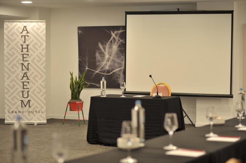 Hotel Athenaeum Grand Atenas